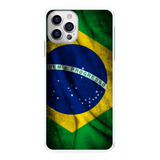 Capinha Bandeira Do Brasil Ordem E Progresso Capa