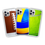Capinha Bola Bolas Tennis Futebol Americano Esportes Capa