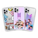 Capinha Bts Bt21 Com Nome Bts Novas 2024 Lançamento Capa