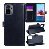 Capinha Capa Carteira Compatível Redmi Note 10 4g 10s 6 43