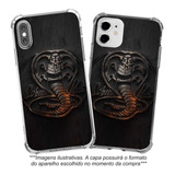 Capinha Capa Case Cobra Kai Karate Kid Cbk3 Vários Aparelhos