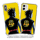 Capinha Capa Case Cobra Kai Karate Kid Cbk5 Vários Aparelhos