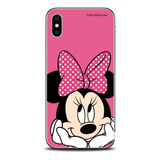 Capinha Capa Case Minnie Mickey 2 G6 G6 Play
