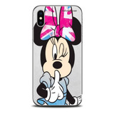Capinha Capa Case Minnie Mickey A9