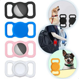 Capinha Capa Case Para Airtag Pets Cachorro Gatos Coleira