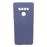 Capinha Capa De Celular LG K61 Tela 6 5 Case Aveludadas
