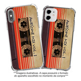 Capinha Capa Fita K7 Retro Awesome Mix Guardioes Da Galaxia