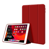 Capinha Capa iPad 5 5 Geração A1822 A1823 Smart Pelicula