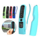 Capinha Capa Silicone Para Controle Remoto Tv LG Smart Magic
