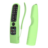 Capinha Capa Silicone Para Controle Remoto Tv LG Smart Magic
