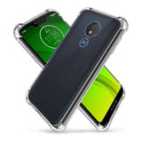 Capinha Case Capa Anti Impacto Para Motorola Moto G7 Power
