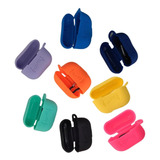Capinha Case De Silicone Para Fone AirPods Pro