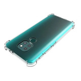Capinha Case Protecao Anti Shock P Moto E7 Plus G9 Play