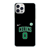 Capinha Celtics Camisa 0 Zero Case Celular