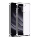 Capinha Celular Transparente P Xiaomi
