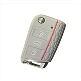 Capinha Chave Canivete Vw Golf Gti Polo Virtus Tsi Nivus