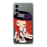 Capinha Compativel Modelos Galaxy Bull Terrier 0787