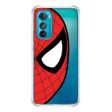 Capinha Compativel Modelos Motorola Homem Aranha 0232