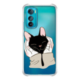 Capinha Compativel Modelos Motorola Tão Fofinho 1585