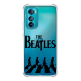 Capinha Compativel Modelos Motorola The Beatles