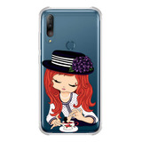 Capinha Compativel Modelos Zenfone Bull Terrier 0787