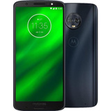 Capinha Compatível Motorola Moto G6 Transparente