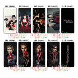 Capinha Damon The Vampire Diaries Serie Capa De Celular