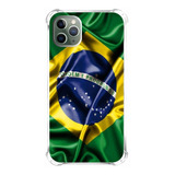 Capinha De Celular Diversas Compatível Bandeira