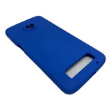 Capinha De Celular Para Moto Z2 Play Xt1710 Case Aveludada