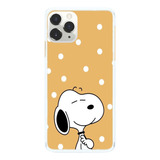 Capinha De Celular Personalizada Snoopy 108