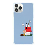 Capinha De Celular Personalizada Snoopy 111