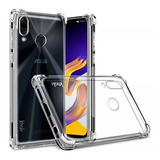 Capinha De Celular Transparente Zenfone 5z