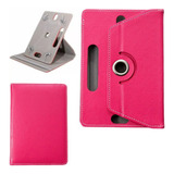 Capinha De Tablet De 10 Polegadas Giratória Case Universal