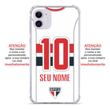 Capinha Do São Paulo Com Nome