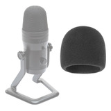 Capinha Filtro Pop Filter Antipuff Microfone