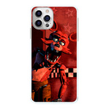 Capinha Foxy Fnaf Five Night At Freddys Capa De Celular