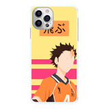 Capinha Haikyuu Y Nishinoya Personagem Capa