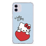 Capinha Hello Kitty Coração