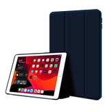Capinha iPad 8 8 Geração 2020 10 2 Smart Premium Aveludada