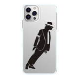 Capinha Michael Jackson Passinho Dança Case Celular