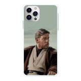 Capinha Obi Wan Kenobi Star Wars Capa Celular