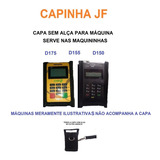 Capinha P  D150 Mini Point Mercado Pago Ouminizinha Sem Alça