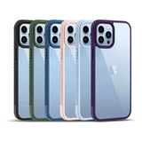 Capinha P iPhone 14 C Protetor De Câmera Película 3d