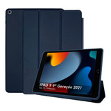 Capinha Para iPad 9 9 Geração 2021 Smart Magnética Premium
