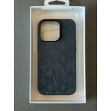 Capinha Para iPhone 13 Pro Case Jeans