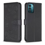 Capinha Para Nokia G11 g21 Splicing Clover Multi cor