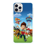 Capinha Pat Canina Capa Infantil Case De Celular