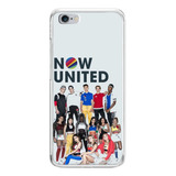 Capinha Personalizada Grupo Now United Integrantes