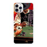 Capinha Poker Mesa All In Desenho Jogo Capa Celular