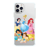 Capinha Princesas Diversas Disney Capa Celular